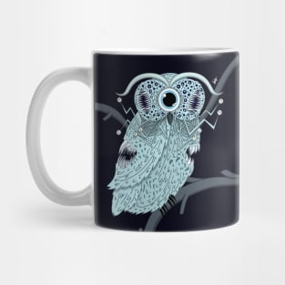 Eerie Watch Mug